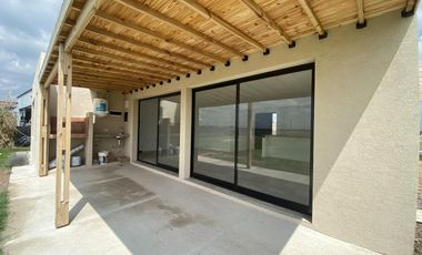 CASA | VENTA | A ESTRENAR | 4 AMBIENTES | BARRIO SAN SEBASTIAN