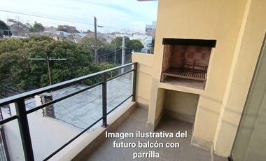 Departamento en  Belgrano 2300