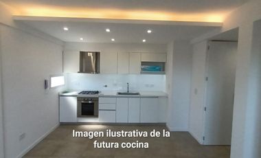 Departamento en  Belgrano 2300