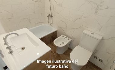 Departamento en  Belgrano 2300