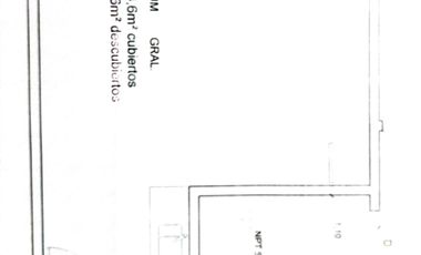Departamento en  Belgrano 2300