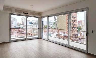 Departamento tres ambientes en venta en San Martín