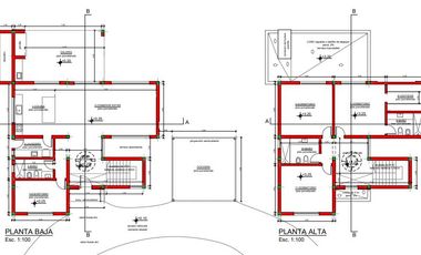 Hermosa casa en obra en venta en barrio Monet, Cardales