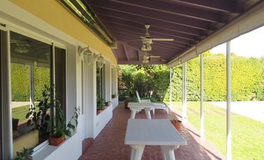 Alquiler temporario 2025 Club de Campo Pueyrredón