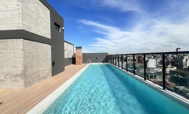 Departamento Dos Ambientes a Estrenar en Venta en Almagro/Balvanera