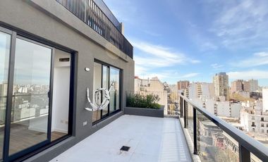 Departamento Dos Ambientes a Estrenar en Venta en Almagro/Balvanera