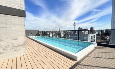 Departamento Dos Ambientes a Estrenar en Venta en Almagro/Balvanera