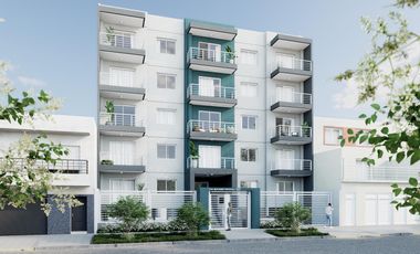 Venta departamento monoambiente en Palomar. (D)