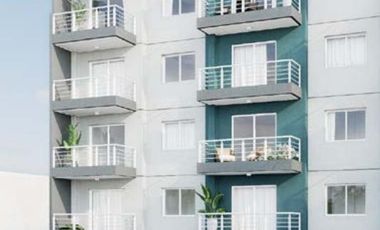 Venta departamento monoambiente en Palomar. (D)
