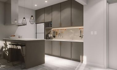 Venta Departamento a estrenar 2 ambientes - Tigre - con amenitiesFINANCIACION  55 % DE ANTICIPO Y 30 CUOTAS ...............