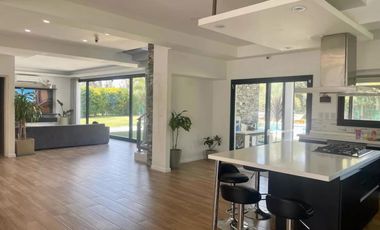 Casa en alquiler temporario en el barrio Malibu