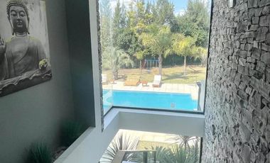 Casa en alquiler temporario en el barrio Malibu