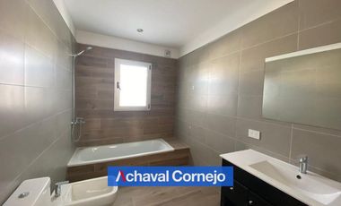 Casa en venta (con renta) en PUERTOS en Barrio Vistas con pileta sobre un lote de 700 m2