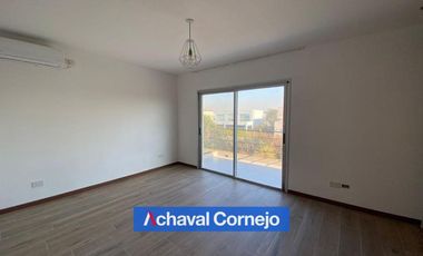 Casa en venta (con renta) en PUERTOS en Barrio Vistas con pileta sobre un lote de 700 m2