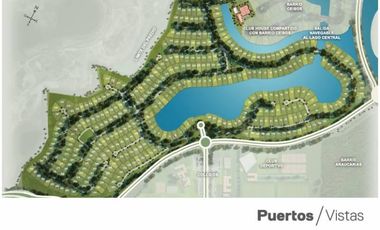 Casa en venta (con renta) en PUERTOS en Barrio Vistas con pileta sobre un lote de 700 m2
