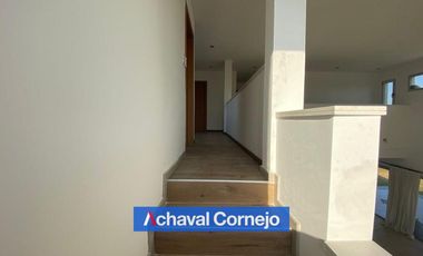 Casa en venta (con renta) en PUERTOS en Barrio Vistas con pileta sobre un lote de 700 m2