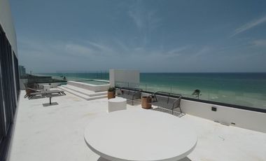 DEPARTAMENTO EN TURENA TORRE DE MAR TELCHAC YUCATAN