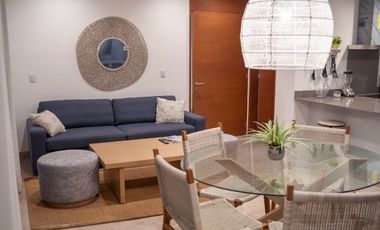 DEPARTAMENTO EN TURENA TORRE DE MAR TELCHAC YUCATAN