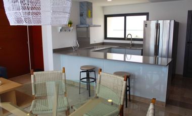 DEPARTAMENTO EN TURENA TORRE DE MAR TELCHAC YUCATAN