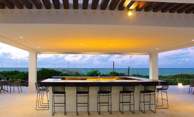 DEPARTAMENTO EN TURENA TORRE DE MAR TELCHAC YUCATAN