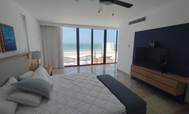 DEPARTAMENTO EN TURENA TORRE DE MAR TELCHAC YUCATAN