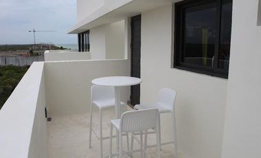 DEPARTAMENTO EN TURENA TORRE DE MAR TELCHAC YUCATAN