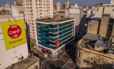 OFICINA PREMIUM VENTA CALIDAD CONSCTRUCTIVA CENTRO ROSARIO