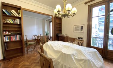 4 ambientes amoblado en Recoleta