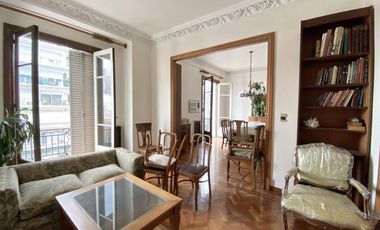 4 ambientes amoblado en Recoleta