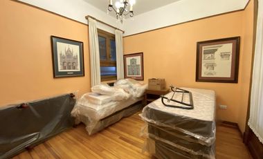 4 ambientes amoblado en Recoleta