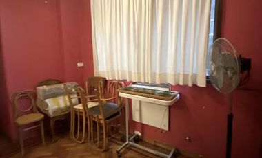 4 ambientes amoblado en Recoleta
