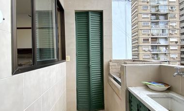 4 ambientes amoblado en Recoleta