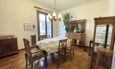 4 ambientes amoblado en Recoleta