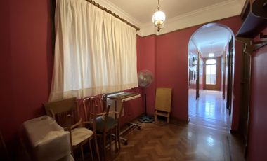 4 ambientes amoblado en Recoleta