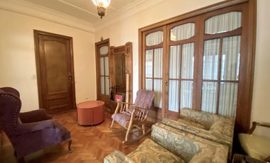 4 ambientes amoblado en Recoleta