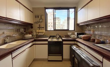 4 ambientes amoblado en Recoleta
