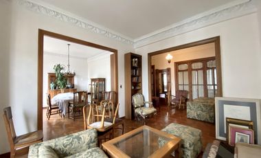4 ambientes amoblado en Recoleta