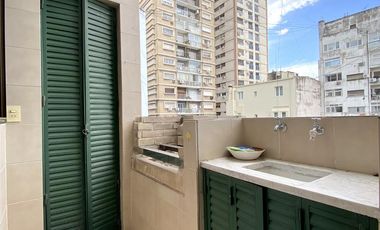 4 ambientes amoblado en Recoleta