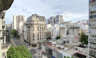4 ambientes amoblado en Recoleta