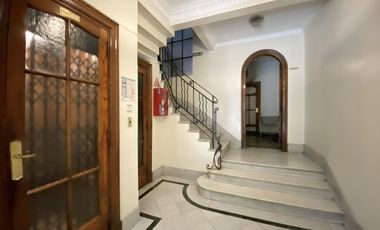 4 ambientes amoblado en Recoleta