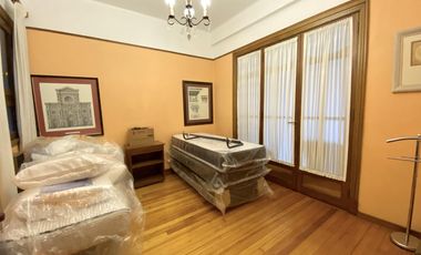 4 ambientes amoblado en Recoleta
