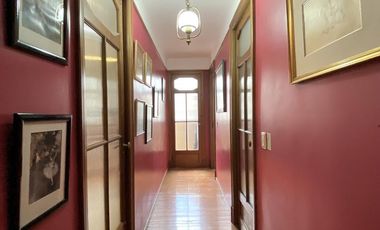 4 ambientes amoblado en Recoleta