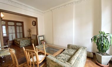 4 ambientes amoblado en Recoleta