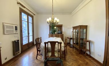 4 ambientes amoblado en Recoleta
