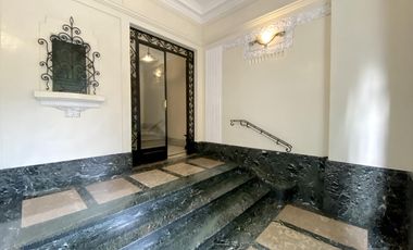 4 ambientes amoblado en Recoleta