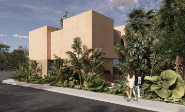 Preventa de casa en Paseo Country Merida Yucatan