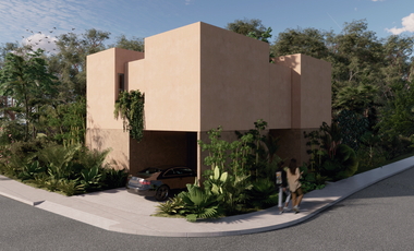 Preventa de casa en Paseo Country Merida Yucatan