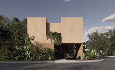 Preventa de casa en Paseo Country Merida Yucatan