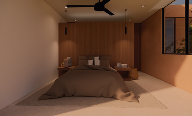 Preventa de casa en Paseo Country Merida Yucatan