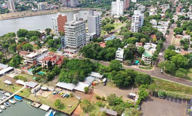 Se vendeTerreno frente al Yacht Club Posadas